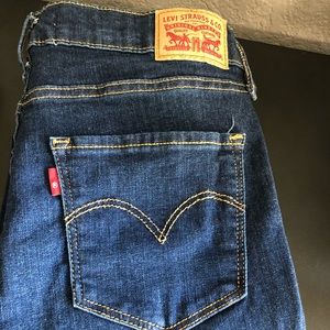Same thing as last Levi pair worn once size 28